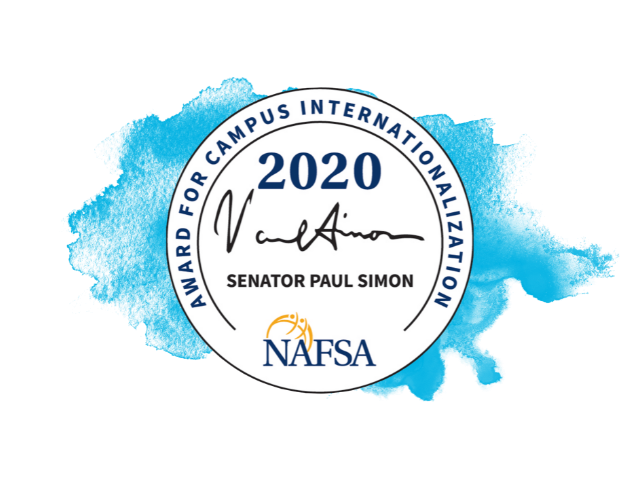Simon Award Logo 2020
