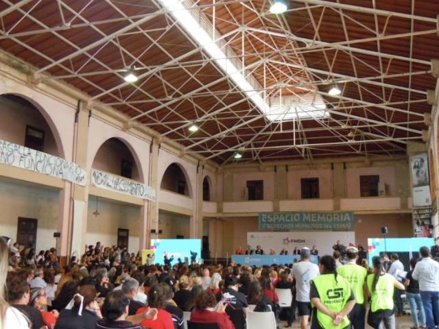 Picture of the FMDH 2023 Conference in Argentina