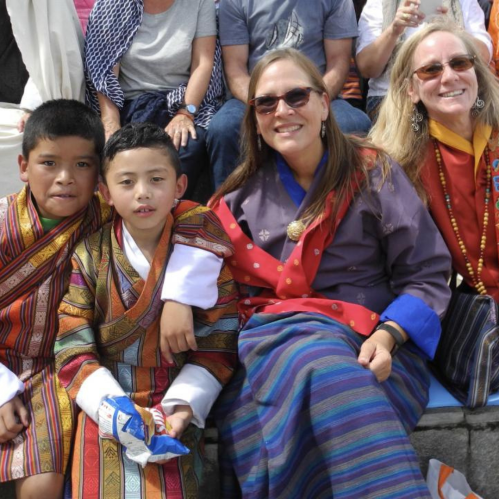 UC Davis Fulbright Scholar Karen Beardsley