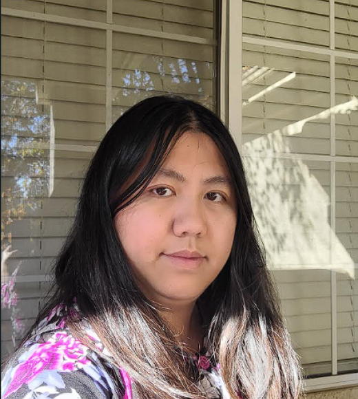 Amy Yang Headshot