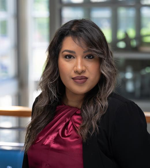 Arlene Barriga Headshot