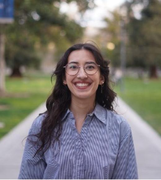 Isabella Gonzales headshot