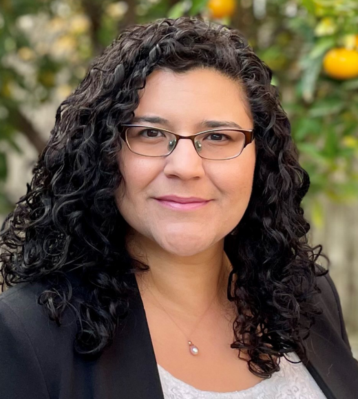 Marianne McClelland Headshot