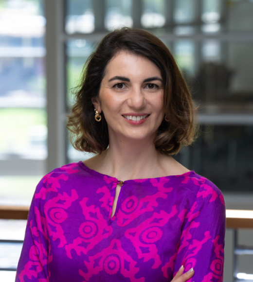 Ramina Murshudova Headshot