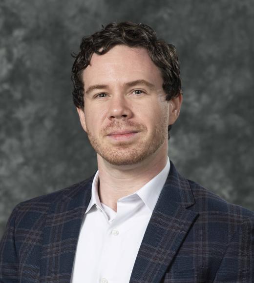 Seth Parrish Headshot