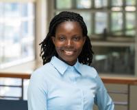 Headshot of Nalumino Mayumbelo.