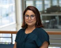 Headshot of Forhat Chowdhury.