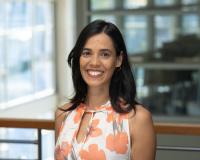 Headshot of Maíra Taquiguthi Ribeiro.