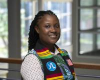Headshot of Erica Opoku