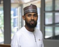 Headshot of Fahad Longman