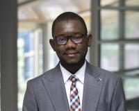 Headshot of Mohammed Sule