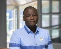 Headshot of Nazif Ales