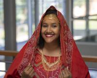 Headshot of Insaf Abdourahman Ahmed