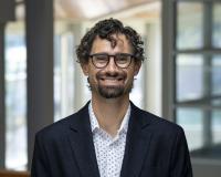 Headshot of Miguel Sevilla.