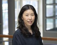 Headshot of Minjeong Song.