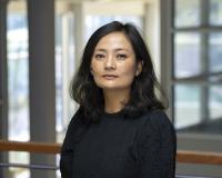 Headshot of Phub Zam.