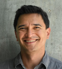 David de la Peña headshot