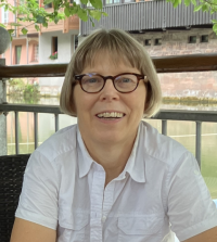 Kathy Stuart headshot