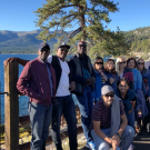 Humphrey Fellows in Lake Tahoe