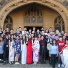 Association of Pacific Rim Universities 2018 Undergraduate Leadership Program - Group Photo