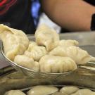Workshops on cooking Chinese food, including dumplings, have been among the most popular offerings of the Confucius Institute at UC Davis. (Courtesy photo)