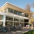 The International Center serves as the hub of many international activities at UC Davis. (Gregory Urquiaga/UC Davis)