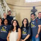 The UC Davis Graduate School of Management project team 