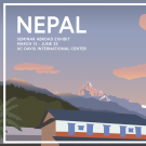 Nepal Exhibit March 12- June 25