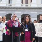 Alum Celene Aridin continues her mission to bridge communities and inspire global change as UC Davis' second Schwarzman Scholar.