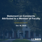 Statement on Comments Attributed to a Member of Faculty.png