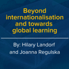 Beyond Internationalisation