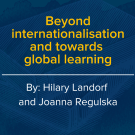 Beyond Internationalisation
