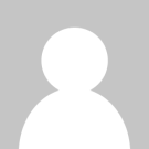 Blank silhouette with grey background.