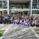 Attendees at the 2025 Global Learning Conference.