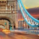 UC Davis Summer Abroad Design in Europe Header wtih a photo of a bridge