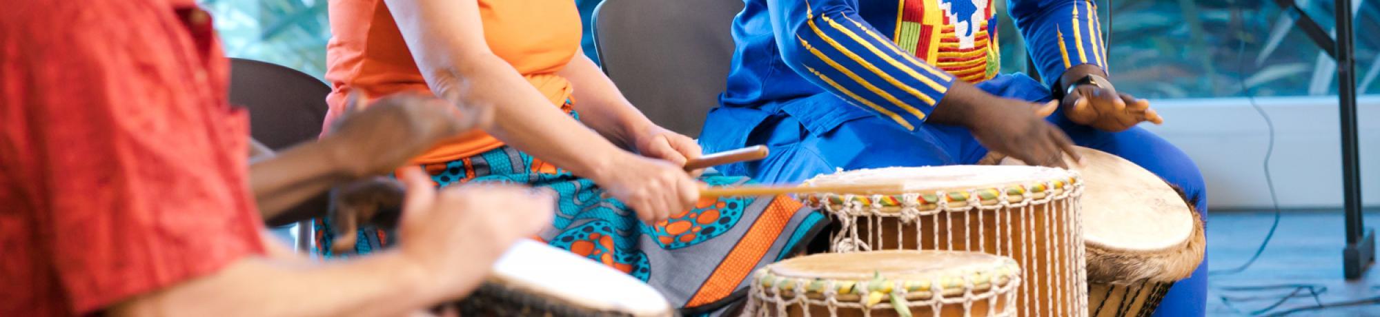 Drumming