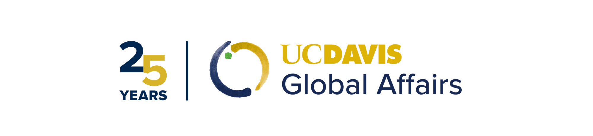 25 Years, UC Davis Global Affairs