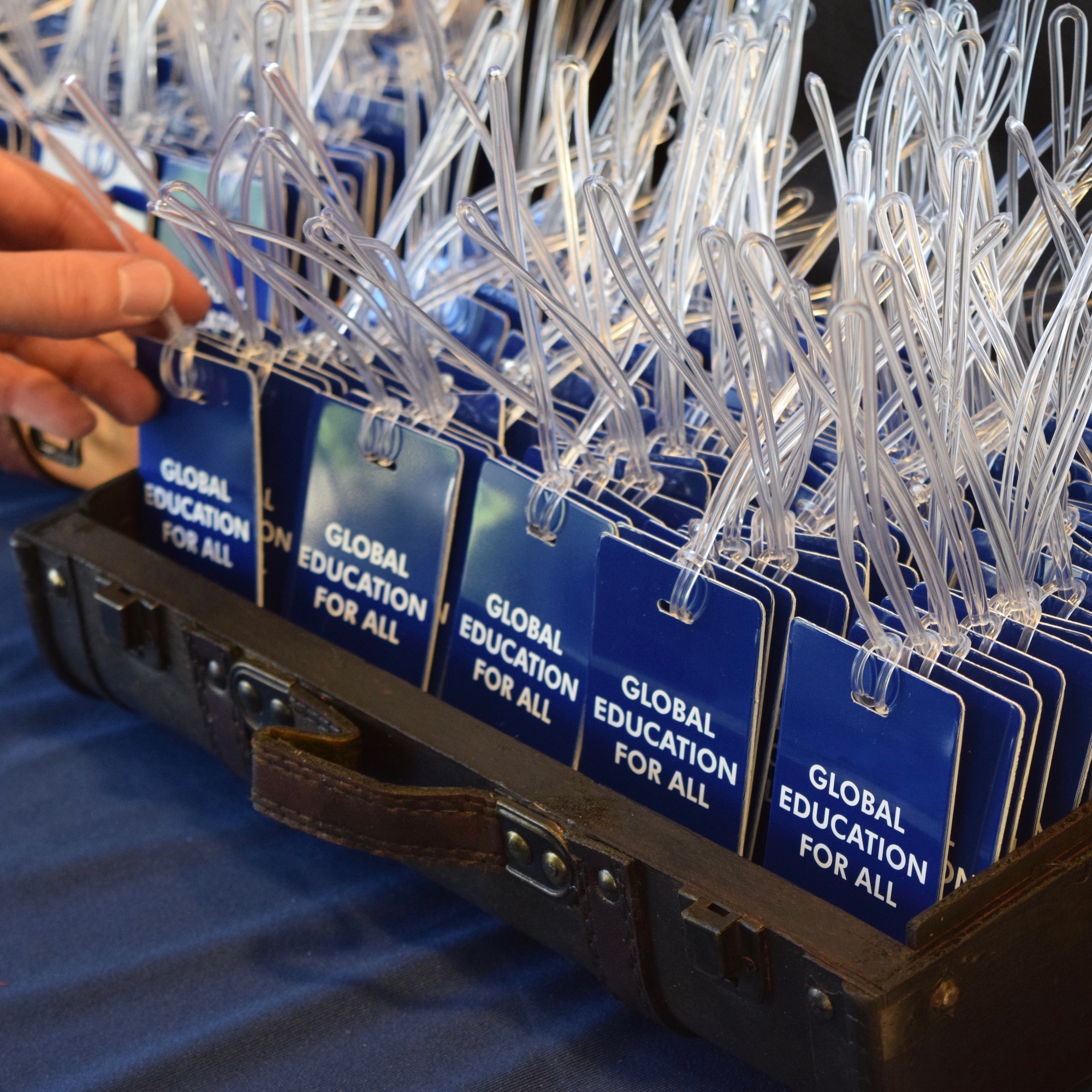 luggage tags
