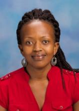 Ngugi headshot