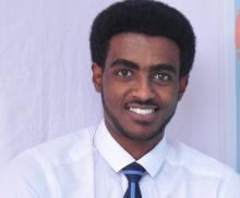 Tiruneh Headshot