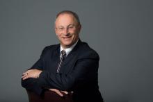 Ralph J. Hexter Photo