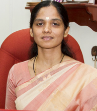 Krishnashree Achuthan photo