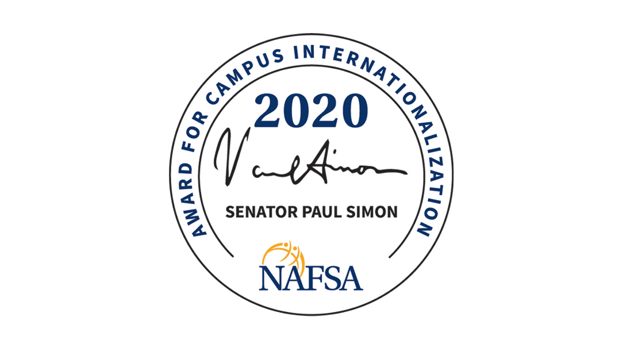 Simon Award logo