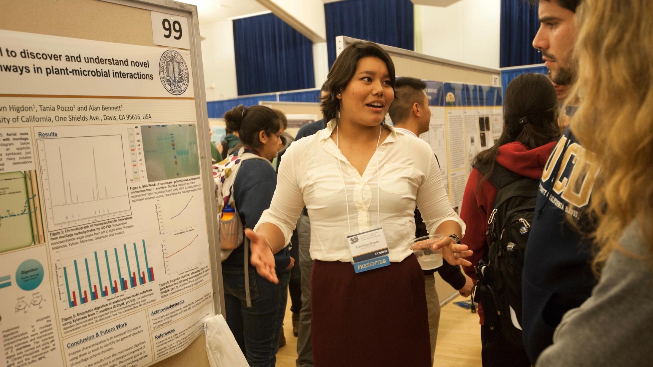Graduate And Professional Student Poster Presentations Call For