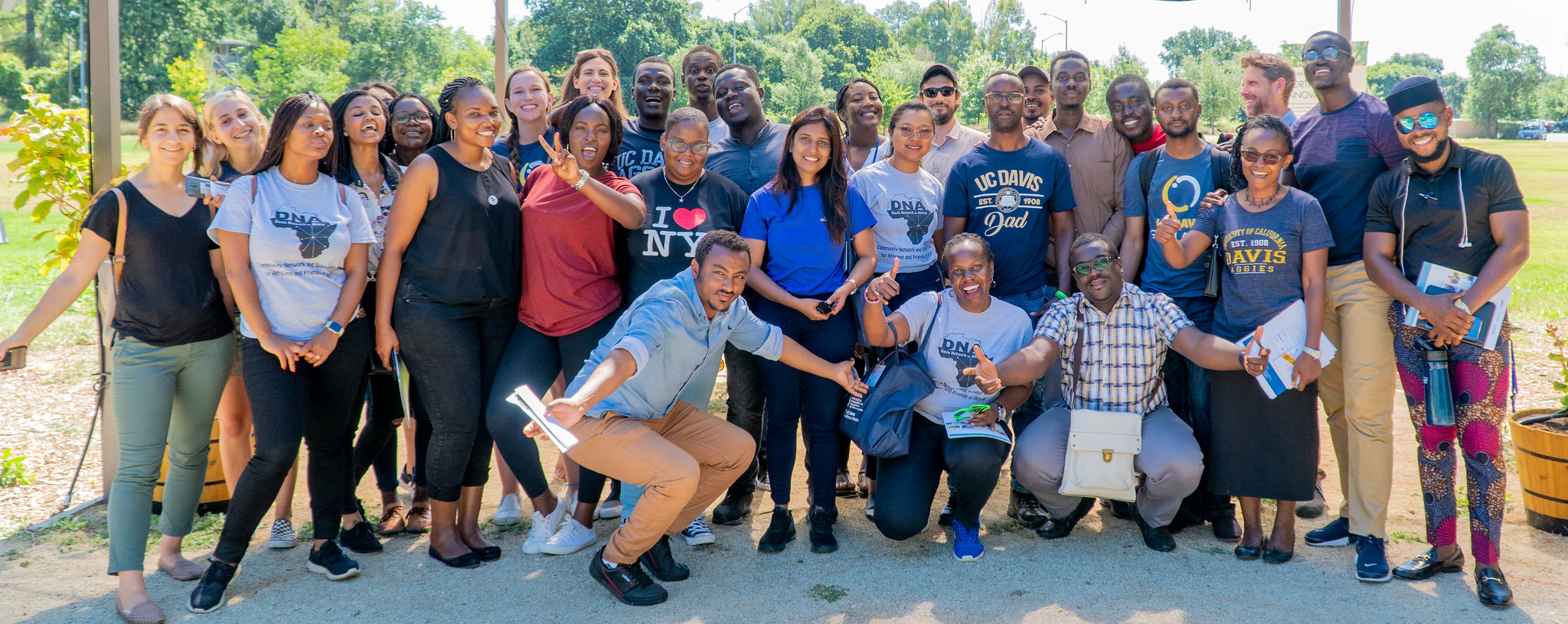 Mandela Fellows