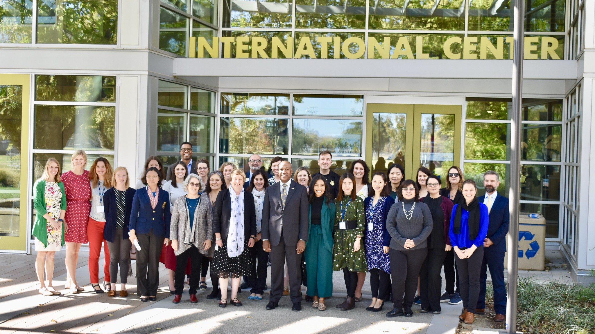 U21 Student Mobility Meeting at UC Davis November 2019
