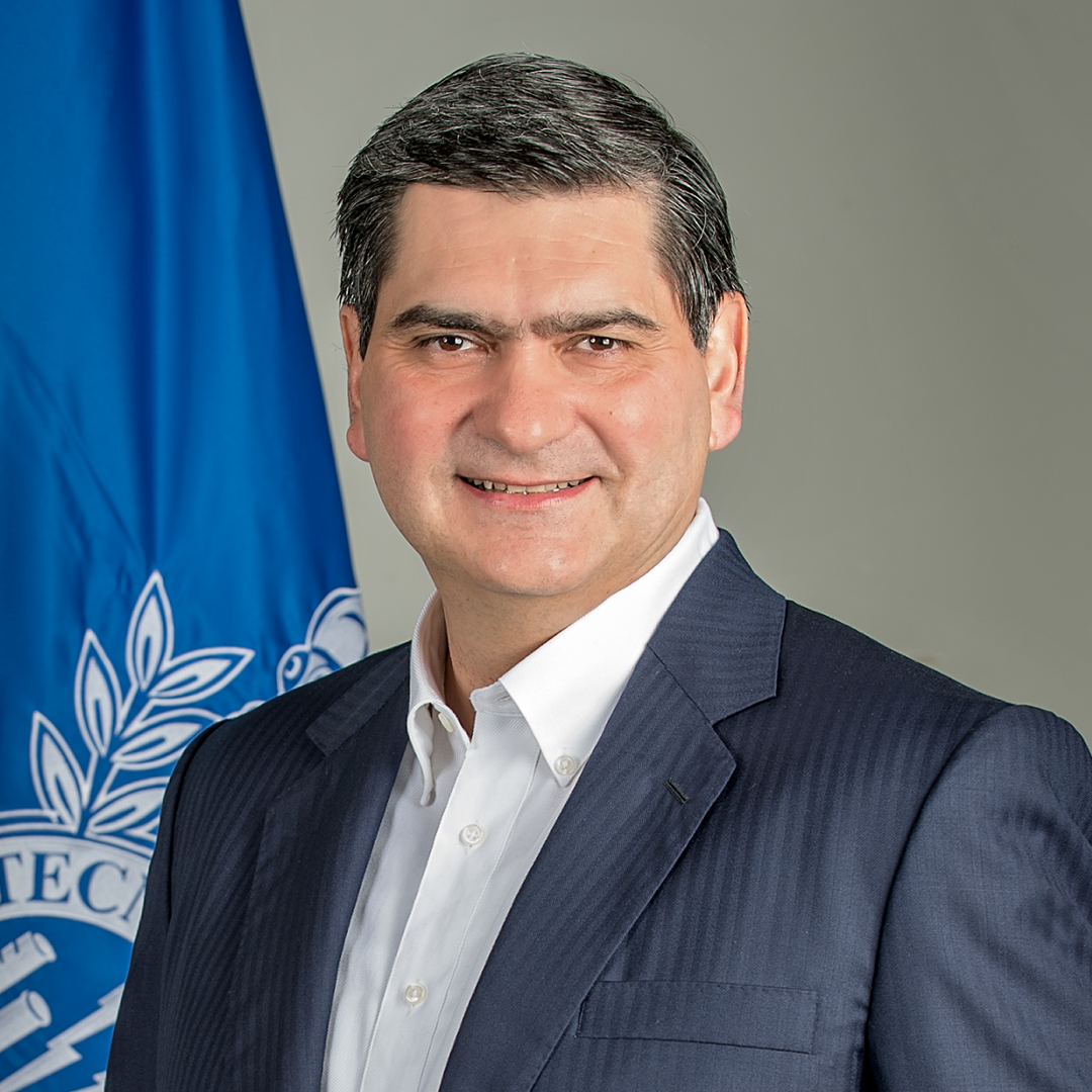 David Garza Salazar headshot