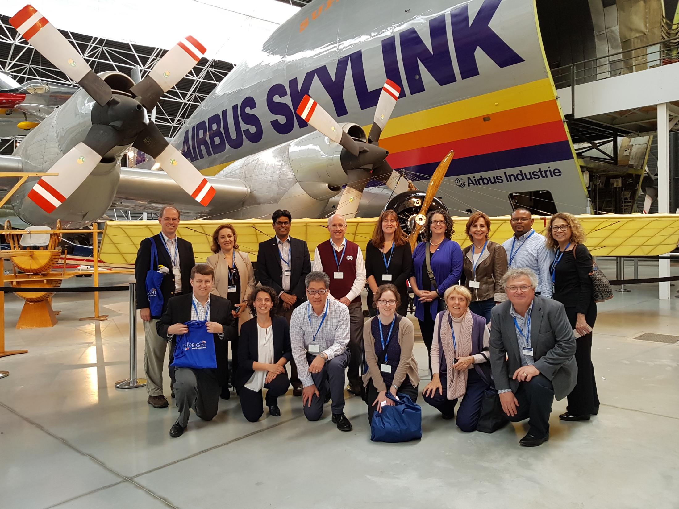 Airbus factory in Toulouse
