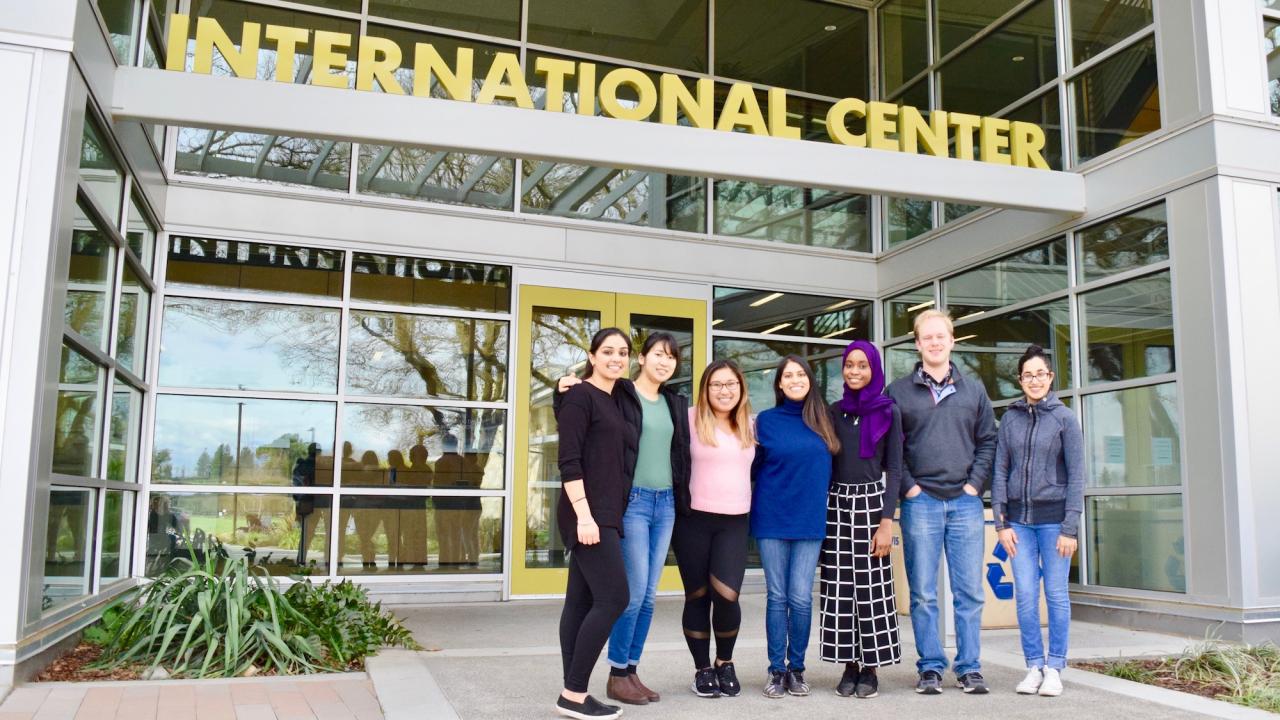 Global Education for All Student Advisory Committee Members