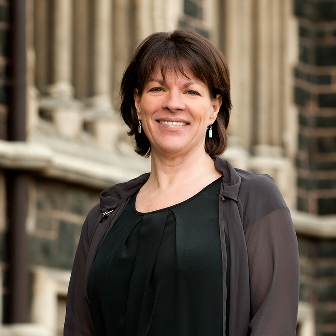 Harlene Hayne headshot